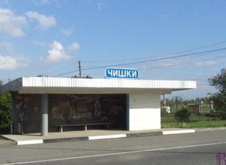 У селі Чишки трапилася автоаварія