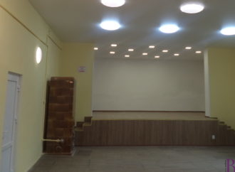 У Винниках відремонтували Будинок дитячої та юнацької творчості
