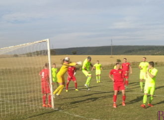 ФК «Жупан» у гостях зіграв унічию – 1:1