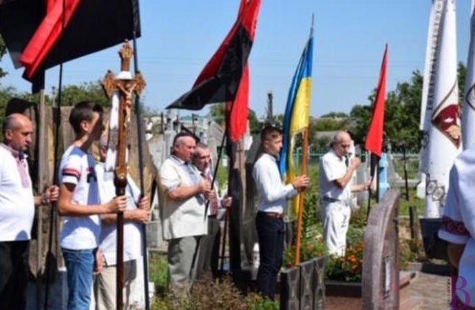 Українці вшанували світлу пам‘ять Юрія Липи