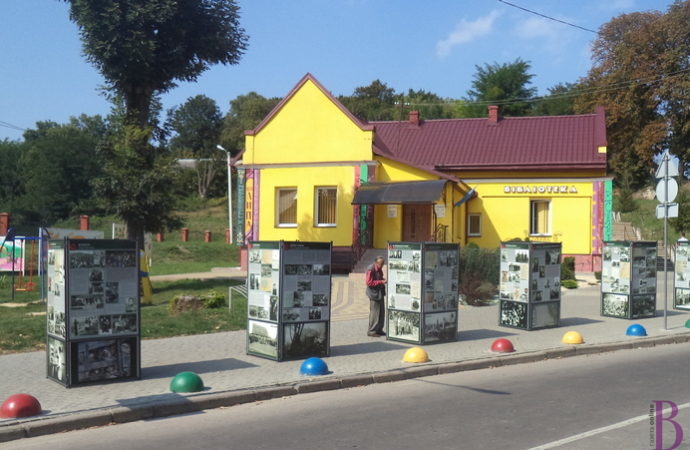 У Винниках відкрито виставку «Українська Друга світова війна»