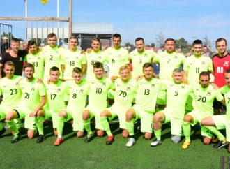 Винниківський «Жупан» зіграв унічию з ФК «Шкло»