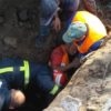 У травмованого  під час земляних робіт на будівництві у Винниках  працівника діагностовано мозкову кому