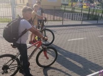 Чи був потрібен проект створення мережі велопарковок у Винниках
