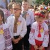 У школах Винник рекордне поповнення – 310 першокласників