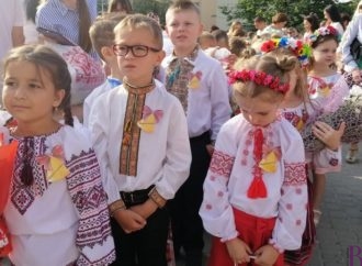У школах Винник рекордне поповнення – 310 першокласників