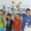 Матвій Піх – серед переможців чемпіонату Львівщини з шахів