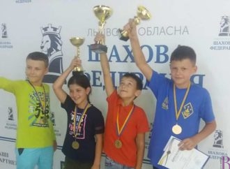 Матвій Піх – серед переможців чемпіонату Львівщини з шахів