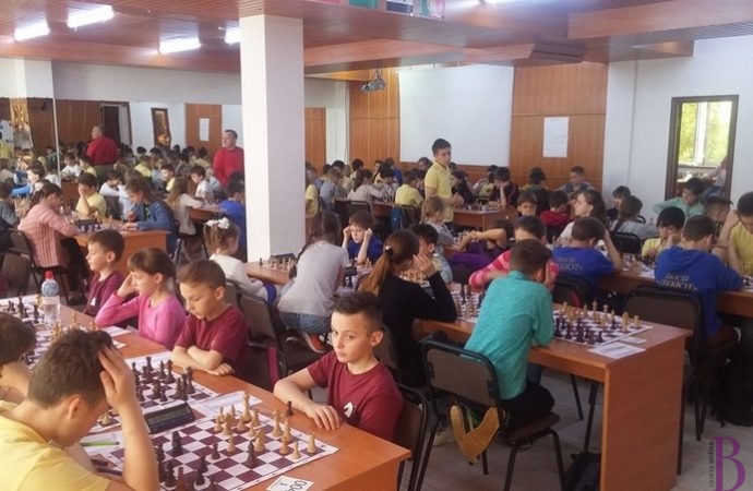 У Винниках відбудеться міжнародний дитячий шаховий турнір «Vynnyky chess challenge»