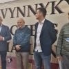 У міжнародному шаховому турнірі у Винниках за шахівницями змагаються 220 учасників