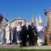 У Винниках відкрили пам’ятник св. Папі Іванові Павлу ІІ (фото, відео)