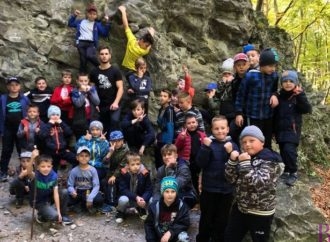 Школа бойового гопака у Винниках: не стати агресором, а навчитися бути гідним українцем