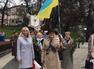 Винниківський осередок «Союзу українок», Народний дім Винник взяли участь у святкуванні Дня союзянки