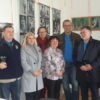 Іноземці оглянули виставку фотомитця Миколи Тинкалюка