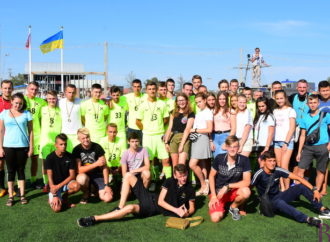 У неділю винниківський «Жупан» запрошує всіх на футбол