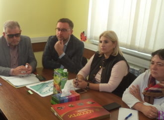 У Винниківській міській раді відбулася нарада з представниками культурних, навчальних і релігійних закладів міста