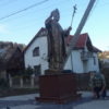 У Винниках завершують підготовку до відкриття пам‘ятника Іванові-Павлу II