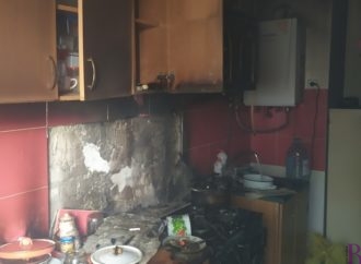 У квартирі на вулиці Винна Гора у Винниках виникла пожежа