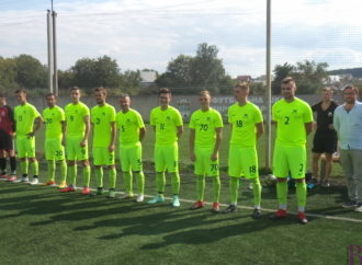 У Кубку Осені винниківський ФК «Жупан» знову зіграє з ФК «Старт»