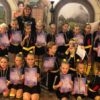 Ансамбль «Карамель» розпочав конкурсний сезон із перемог на Чемпіонаті Західної України зі сучасної хореографії