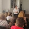 У бібліотеці для дорослих відбувся кінолекторій до 75-их роковин початку депортації українців у 1944–1951 роках