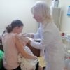 Бум щеплень: дифтерія налякала винниківчан