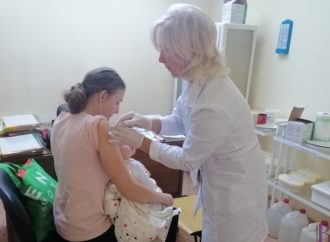 Бум щеплень: дифтерія налякала винниківчан