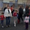 Перекрили вулицю Галицьку: мешканці двох будинків на Кільцевій у Винниках потерпають без води