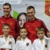 Півсотні каратистів із Винник показали високі результати у Клубному турнірі «Юніон»
