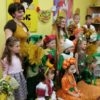 Дошкільнята запросили на свято «Осінь-чарівниця»