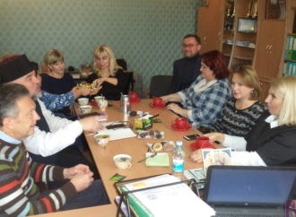 У Винниках відбулася нарада щодо відзначення 75-річниці депортації українців із Закерзоння
