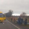 У ДТП біля Підберізців було травмовано десять школярів
