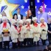 Перемога ансамблю «Святослав» на національному конкурсі «Зірки Львову»