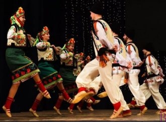 Народний ансамбль танцю «Святослав» пройшов відбірковий тур всеукраїнського конкурсу імені Вірського