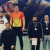 Юрій Ідзінський – переможець Кубка України 2019 року