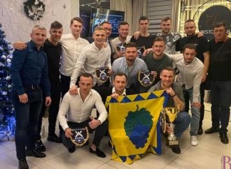 У футбольному клубі «Жупан» підбили підсумки сезону