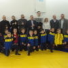 У Винниках урочисто відкрито новий спортзал