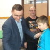 У Винниках визначилися переможці турніру з настільного тенісу