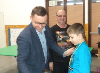 У Винниках визначилися переможці турніру з настільного тенісу