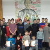 У Винниках розпочався турнір із настільного тенісу