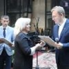 Автори винниківських проєктів Громадського бюджету Львова отримали сертифікати переможців