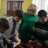 Стіни, на яких можна писати, ігри, музика: у СЗШ №29 замість коридору – сучасний простір для активностей (Фото)