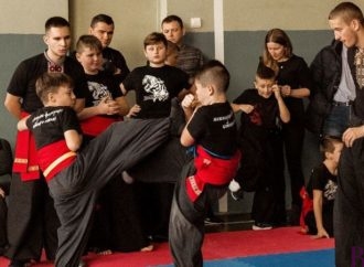 Вихованці Школи бойового гопака Винник – із призовими місцями чемпіонату районів Львівської області