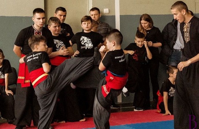 Вихованці Школи бойового гопака Винник – із призовими місцями чемпіонату районів Львівської області