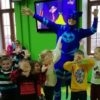 Святий Миколай запрошує малят і батьків на фантастичне свято в дитячий розважальний центр «Joomanji»