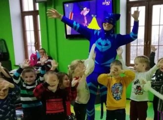 Святий Миколай запрошує малят і батьків на фантастичне свято в дитячий розважальний центр «Joomanji»