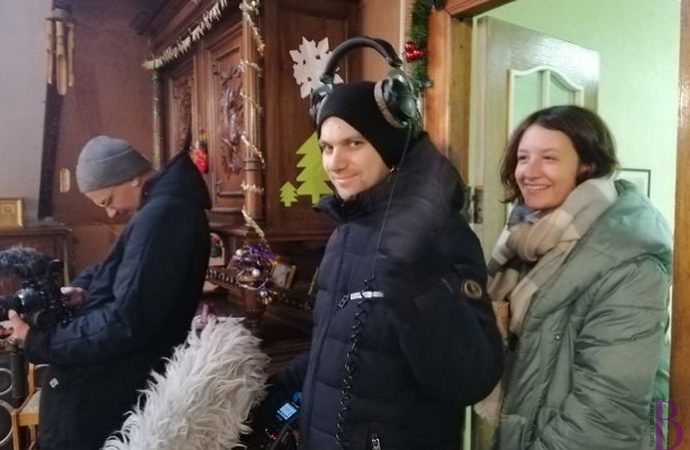 У Винниках зніматимуть документальний фільм «Ключі»