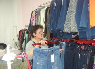 Увага! У крамниці одягу «Валіде» – великий розпродаж (знижки до 50 відсотків)!