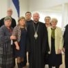 Владика Степан Сус уперше як єпископ очолив Літургію