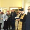 У дитячому садочку Винник посвятили фігуру Богоматері